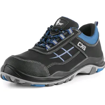 Pracovní obuv Obuv CXS DOG SETTER S3, polobotky Velikost: 43