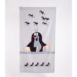 OSUŠKA DĚTSKÁ KRTEK A MRAVENCI