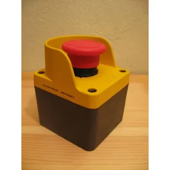 Stykač EMAS Skříňka M1C200E40 pro 1 tl.ovládací M1C200E40