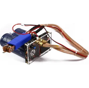 Svářečka DW-03 superkondezátorová ručná bodová svářečka pro baterie a aku packy