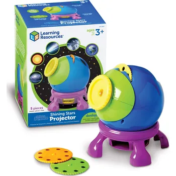 Výuková hračka Learning Resources® Stolní promítačka hvězd a sluneční soustavy Primary Science®
