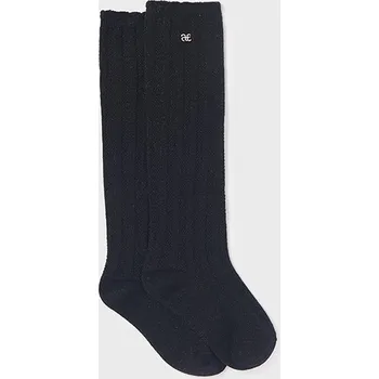 Dívčí pyžamo Dívčí podkolenky ABEL AND LULA 5972 černé Rozměr: 152 (12 let)