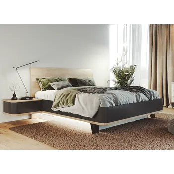 Postel LB BOHEMIA, s.r.o. Jednolůžková postel Vally Klasik ROZMĚR: 120 x 200 cm