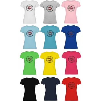 Dámské tričko Dámské tričko Valentýn Lyrics Barva: Zelená