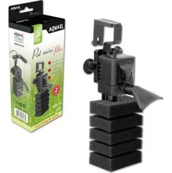 Akvarijní filtr Filtr Aquaell PAT-Mini 400l/h