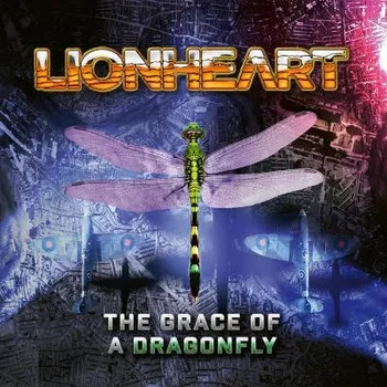 Zahraniční hudba Lionheart - Grace Of A Dragonfly (LP, MV0370-V)