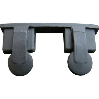 Membrána alt. DELAVAL 967099-01 Pulzátor HP 100