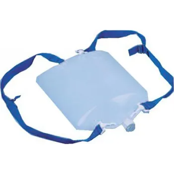 Náhradní kanystr s popruhy