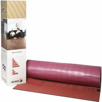 Topná rohož Veria ClickMat 100, 1 m, topná rohož