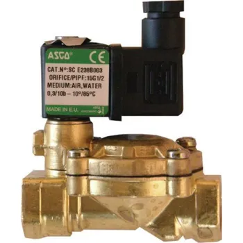 Ventil Solenoidový ventil G 1/8