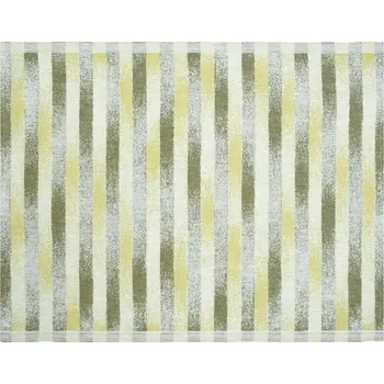 Lapuan Kankurit Podložka do sauny Hohto 46x60, bílo-zelená