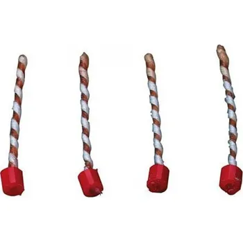 Strukové zátky plastové