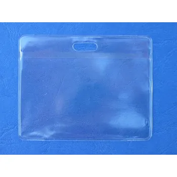 Kancelář Visačky Eurosupplies IDPR M3 vodorovná plastová z měkčeného PVC