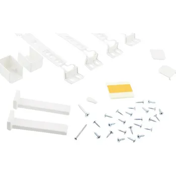 Příslušenství pro lednici AEG Electrolux Zanussi náhradní díl 140046408146 sada pro montáž dvířek ledničky