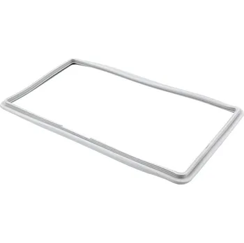 Aeg Electrolux Zanussi náhradní díl 1366346003 originální spodní těsnění podstavce dvířek sušičky prádla