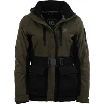 IQ Dogsport Multifunkční Dámská bunda 3.0 - Olivová Velikost: 2XL