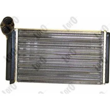 Výměník tepla Výměník tepla, vnitřní vytápění ABAKUS 017-015-0002