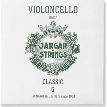 Struna pro kytaru a smyčcový nástroj Jargar Struny pro CelloDolce 31480
