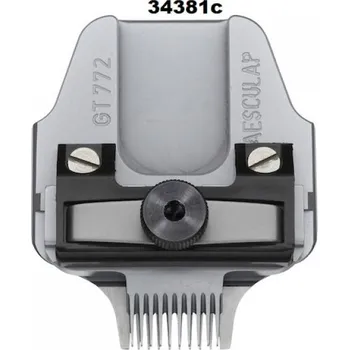 klec pro psa Hlava stříhací pro strojky Aesculap Favorita Velikost: 0,7 mm