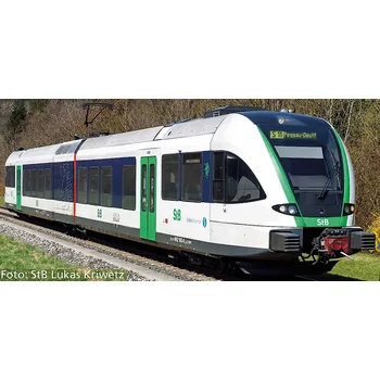 Modelářství PIKO 59127 H0 Elektrická jednotka GTW2/6 "Stadler", STB, Ep.VI PI59127