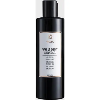 Sprchový gel Womo Wake Up Energy Shower Gel energizující sprchový gel 250 ml