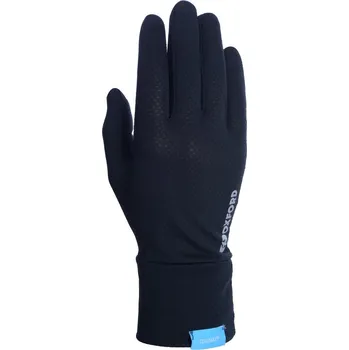 Oxford Coolmax Gloves black L/XL