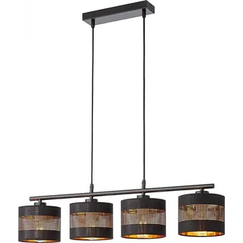 Závěsné svítidlo Smarter FLINT 01-2969 4X42W E27