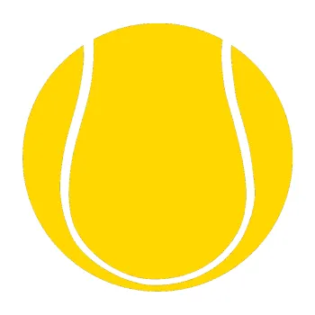 Polep vozidla Tenisový míček (13 - jasně žlutá) SAMOLEPKA NA AUTO, NÁLEPKA, FÓLIE, POLEP, TUNING, VLASTNÍ TEXT, TISK, AUTOSAMOLEPKY.cz, POLEPY, OBRÁZEK, LOGO, 3D STICKERS