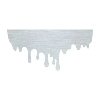 Samolepící dekorace SAMOLEPKA Stékájící skvrna 001 levá krevní cákanec (61 - škrábaný hliník) NA AUTO, NÁLEPKA, FÓLIE, POLEP, TUNING, VLASTNÍ TEXT, TISK, AUTOSAMOLEPKY.cz, POLEPY, OBRÁZEK, LOGO, SAMOLEPKY