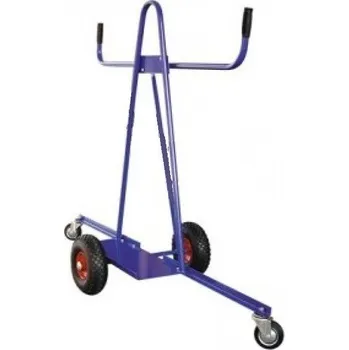 Plošinový vozík PM 260 - Vozík na desky 7690018