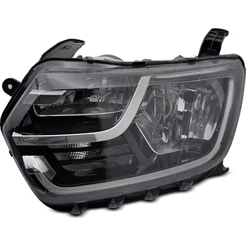 Přední světlomet TUNING-TEC Přední světlo Dacia Duster II 17-21 černé, levé TYC