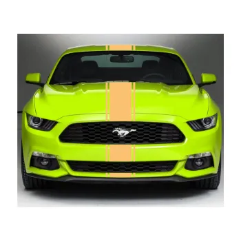 Polep vozidla Viper pruhy 1,5 cm + 17 cm + 1,5 cm (08 - béžová) SAMOLEPKA NA AUTO, NÁLEPKA, FÓLIE, POLEP, TUNING, VLASTNÍ TEXT, TISK, AUTOSAMOLEPKY.cz, POLEPY, OBRÁZEK, LOGO, 3D STICKERS