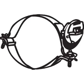 Autodíl Držák, výfukový systém BOSAL 254-885