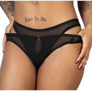 Kalhotky kalhotky dámské KILLSTAR - Darkest Daze - Black