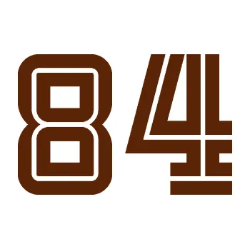 Polep vozidla SAMOLEPKA Startovní číslo 84 typ 7 (15 - hnědá) NA AUTO, NÁLEPKA, FÓLIE, POLEP, TUNING, VLASTNÍ TEXT, TISK, AUTOSAMOLEPKY.cz, POLEPY, OBRÁZEK, LOGO, SAMOLEPKY