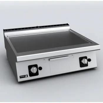 Sporák FAGOR FT-G710 L OPÉKACÍ PLOTNA HLADKÁ PLYNOVÁ S TERMOSTATEM