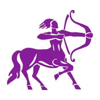 Samolepící dekorace SAMOLEPKA Střelec 005 pravá (14 - fialová) NA AUTO, NÁLEPKA, FÓLIE, POLEP, TUNING, VLASTNÍ TEXT, TISK, AUTOSAMOLEPKY.cz, POLEPY, OBRÁZEK, LOGO, SAMOLEPKY