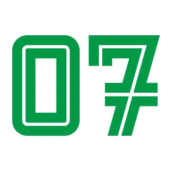 Polep vozidla Startovní číslo 07 typ 7 (12 - zelená) SAMOLEPKA NA AUTO, NÁLEPKA, FÓLIE, POLEP, TUNING, VLASTNÍ TEXT, TISK, AUTOSAMOLEPKY.cz, POLEPY, OBRÁZEK, LOGO, 3D STICKERS