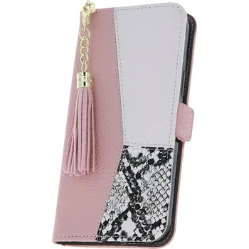 Beweare Charms flipové pouzdro na Xiaomi 13 - nude