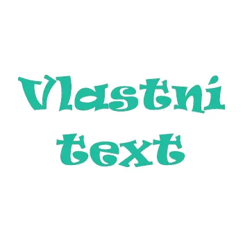 Polep vozidla Vlastní text - Ravie (25 - tyrkysová) SAMOLEPKA NA AUTO, NÁLEPKA, FÓLIE, POLEP, TUNING, VLASTNÍ TEXT, TISK, AUTOSAMOLEPKY.cz, POLEPY, OBRÁZEK, LOGO, 3D STICKERS