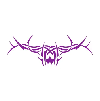 Polep vozidla Tetování 192 (14 - fialová) SAMOLEPKA NA AUTO, NÁLEPKA, FÓLIE, POLEP, TUNING, VLASTNÍ TEXT, TISK, AUTOSAMOLEPKY.cz, POLEPY, OBRÁZEK, LOGO, 3D STICKERS