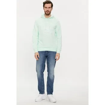 Pánská mikina Jack & Jones Mikina Forest 12249237 Zelená Standard Fit L