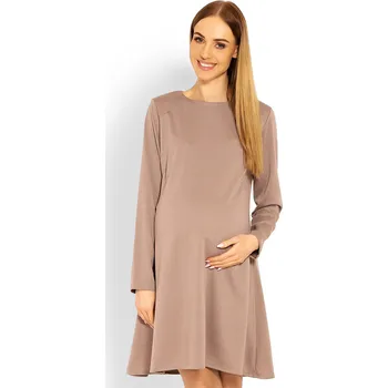 Dámské šaty Těhotenské šaty model 114508 PeeKaBoo XXL
