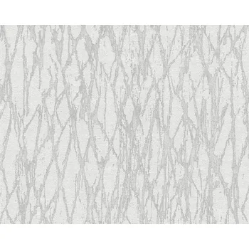 Tapeta A.S. Création | Vliesová tapeta na zeď Smart Surfaces 39563-2 | 0,53 x 10,05 m | krémová, šedá + Krémová, šedá vliesová tapeta na stěnu 395632 v rozměru 0,53 x 10,05 m