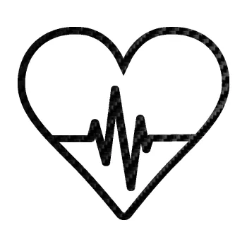 Samolepící dekorace SAMOLEPKA Srdíčko 017 ekg křivka (50 - 3D karbon černý) NA AUTO, NÁLEPKA, FÓLIE, POLEP, TUNING, VLASTNÍ TEXT, TISK, AUTOSAMOLEPKY.cz, POLEPY, OBRÁZEK, LOGO, SAMOLEPKY