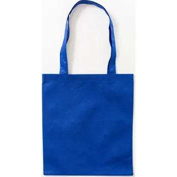 Printwear Netkaná taška s dlouhými uchy XT015 Royal -ca. Pantone 286U-HKS 42 ca. 38 x 42 cm