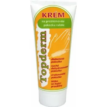 Péče o ruce Top gold Topderm Krém na ruce 100g