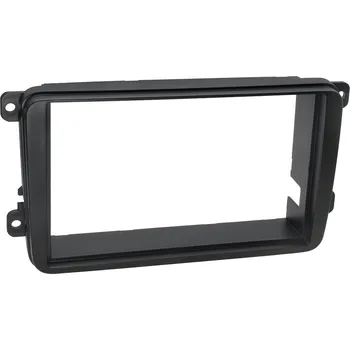 Autorádio Rámeček pro instalaci 2ISO autorádia SEAT / ŠKODA / VW - 372239 ISO