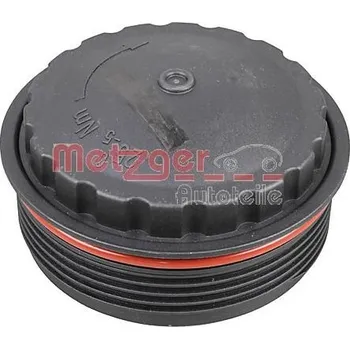 Filtr do auta Kryt, pouzdro olejového filtru METZGER 2370048
