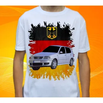 tričko Volkswagen Polo 1999